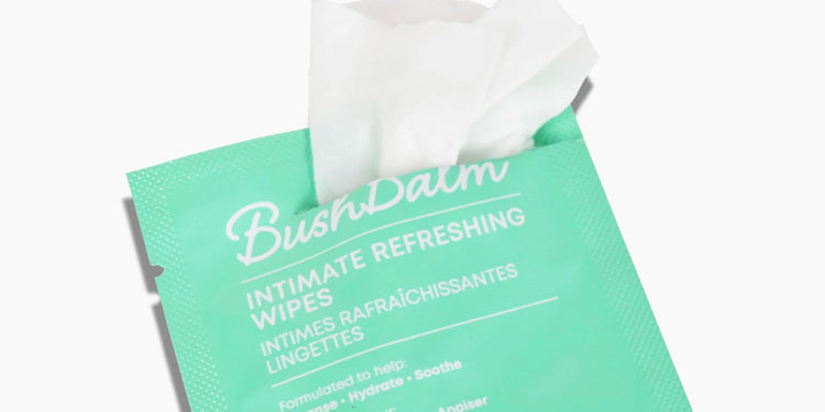 Intimate Wipes & Body Washes