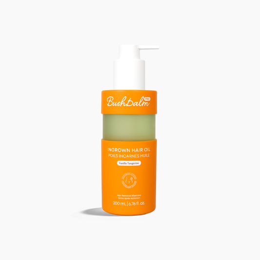 Ingrown Hair + Pre-Post Wax Oil - Backbar