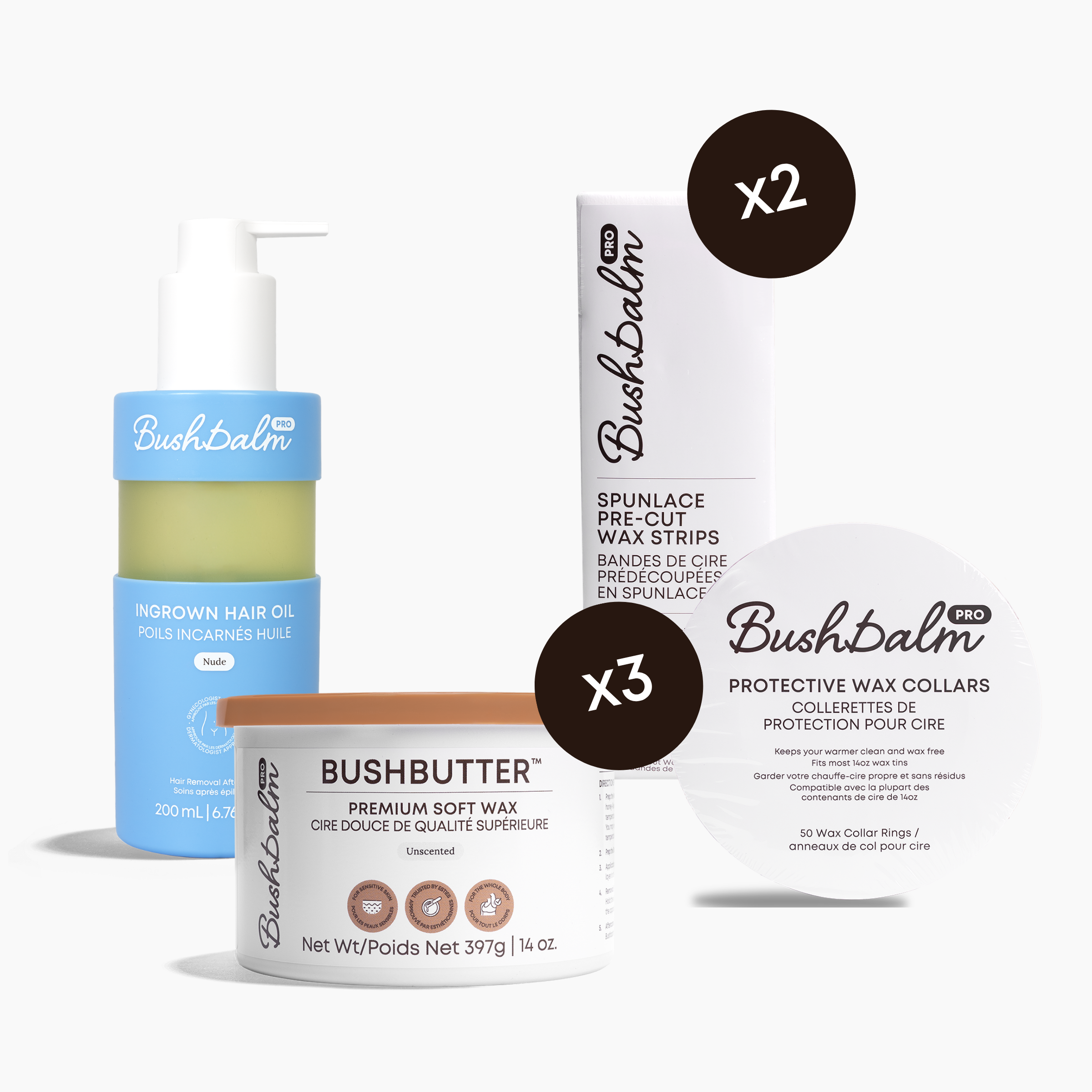 Intro Offer - Soft Wax