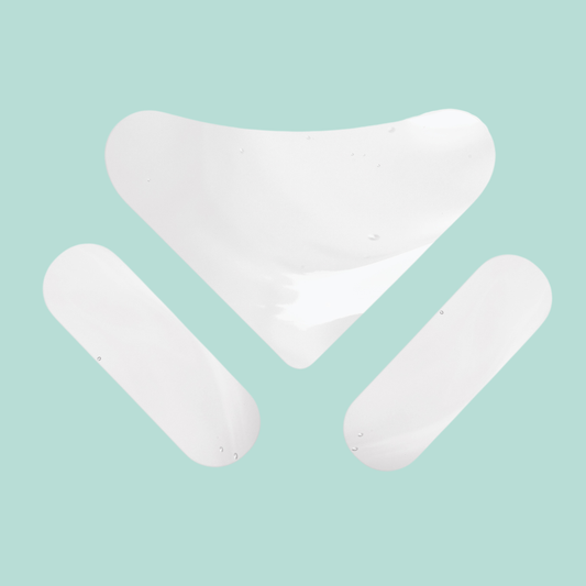 Hydrogel Vajacial Mask Set