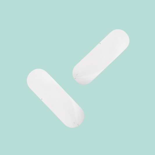 Hydrogel Vajacial Side Strip Mask