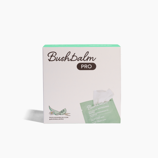 Intimate Refreshing Wipes - Backbar