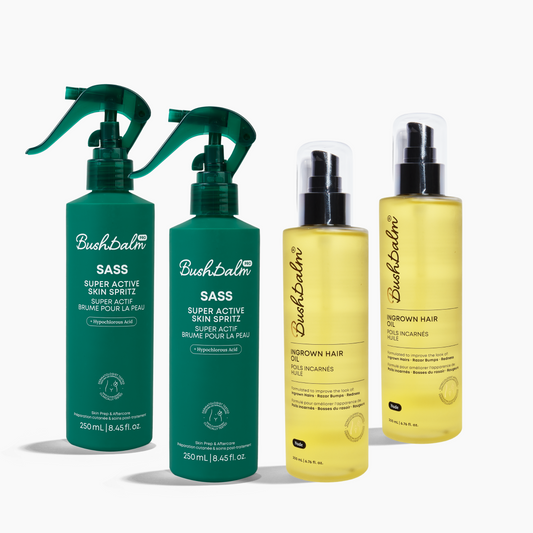 Backbar Essentials Bundle