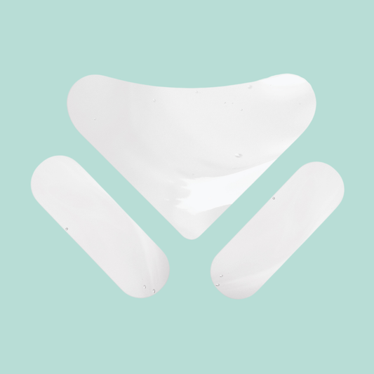 Hydrogel Vajacial Mask Set - Backbar