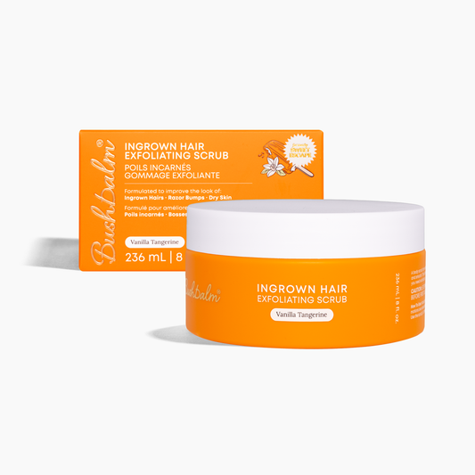 Ingrown Hair Exfoliating Body Scrub