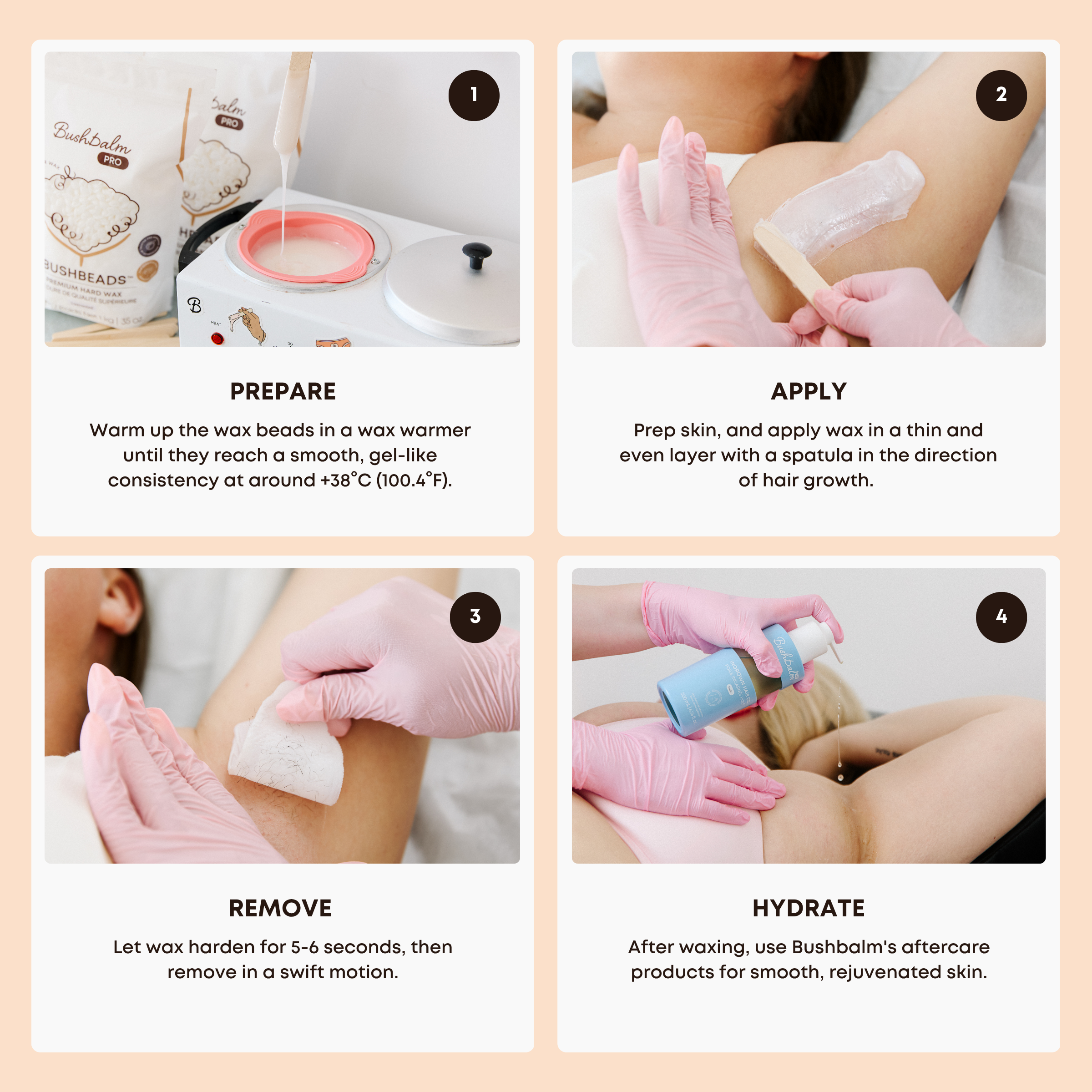 Wax Intro Offer