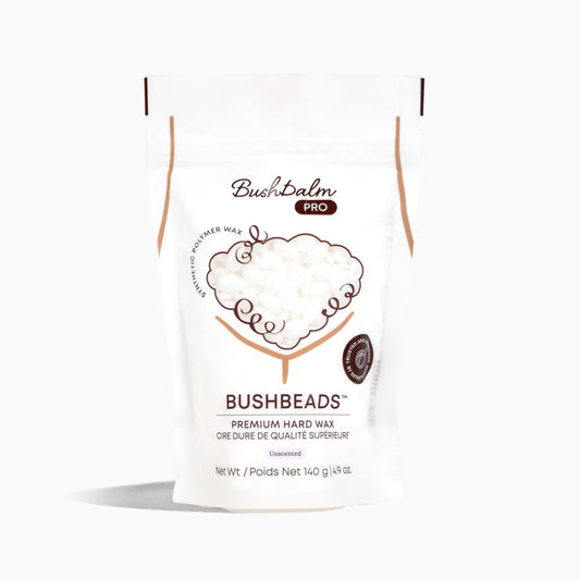 Bushbeads 140g Hard Wax Sample