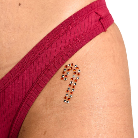 Holiday Vajazzle