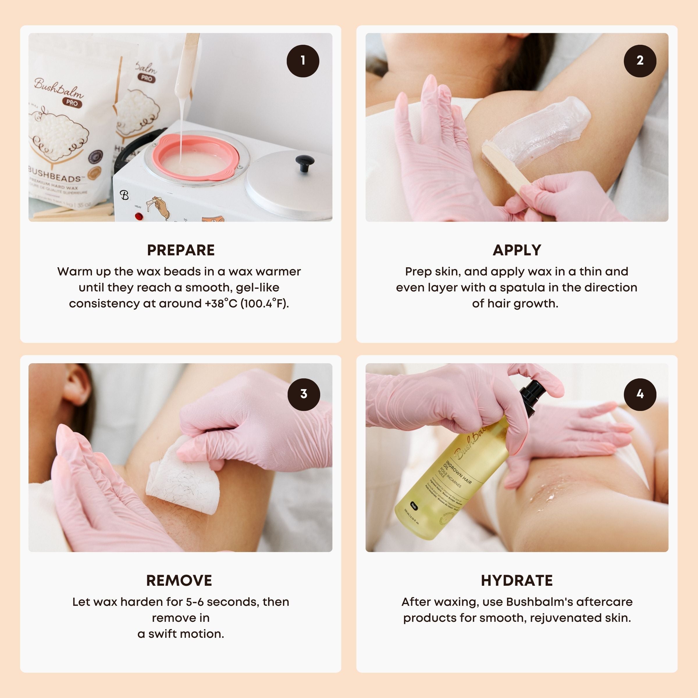 Wax Intro Offer