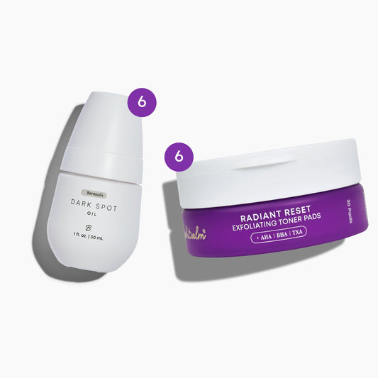 The Ultimate Brightening Duo