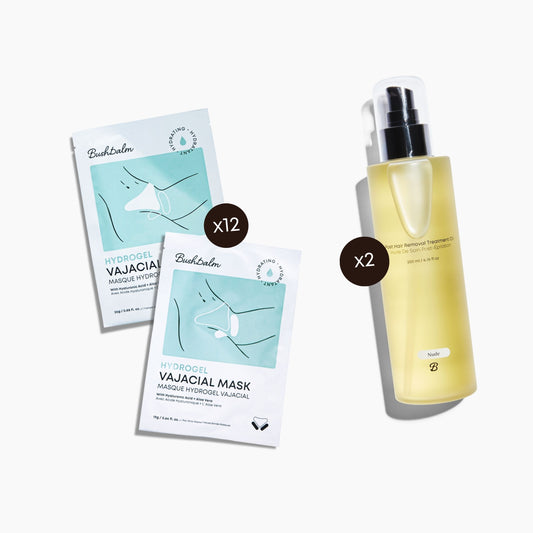 The Vajacial Essentials