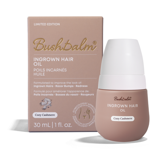 Ingrown Hair + Pre-Post Wax Oil