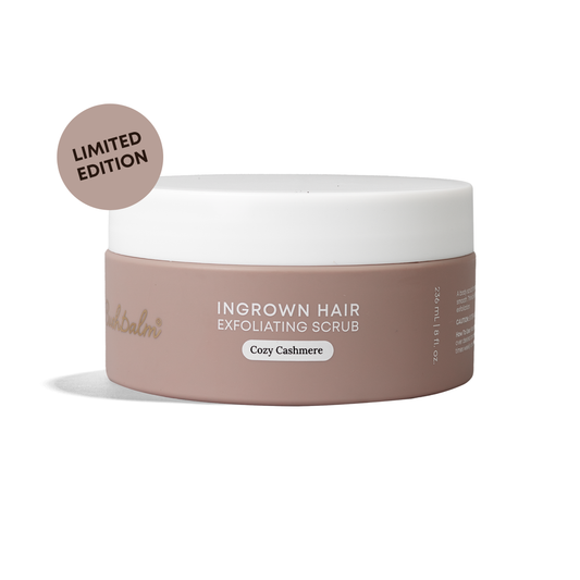 Ingrown Hair Exfoliating Body Scrub
