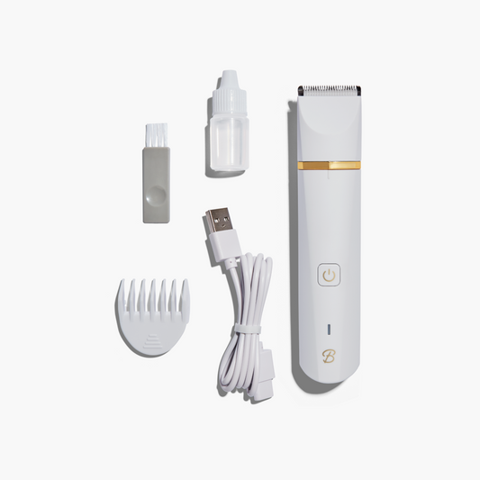Francesca Body + Pubic Trimmer