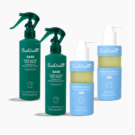 Backbar Essentials Bundle