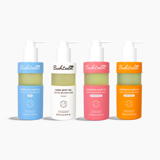 Backbar Oil Bundle