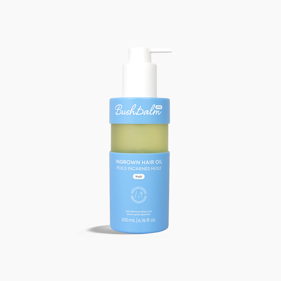 Ingrown Hair + Pre-Post Wax Oil - Backbar