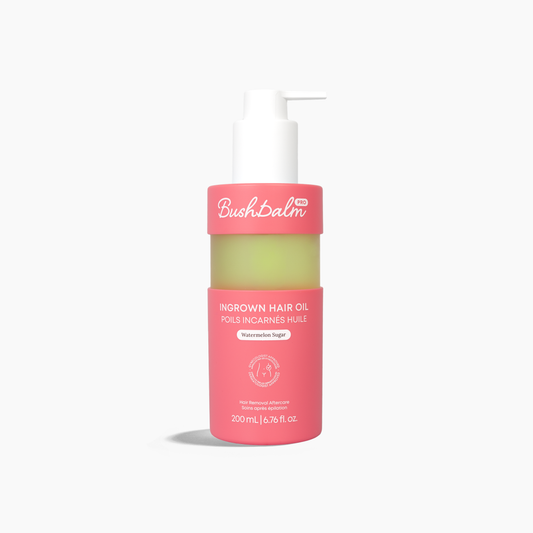 Ingrown Hair + Pre-Post Wax Oil - Backbar