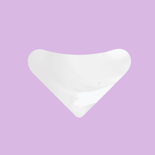 Brightening Hydrogel Vajacial Triangle Mask