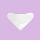 Brightening Hydrogel Vajacial Triangle Mask