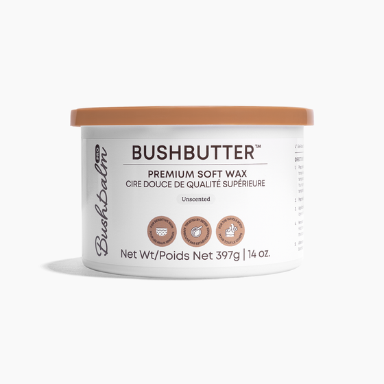Bushbutter Premium Soft Wax