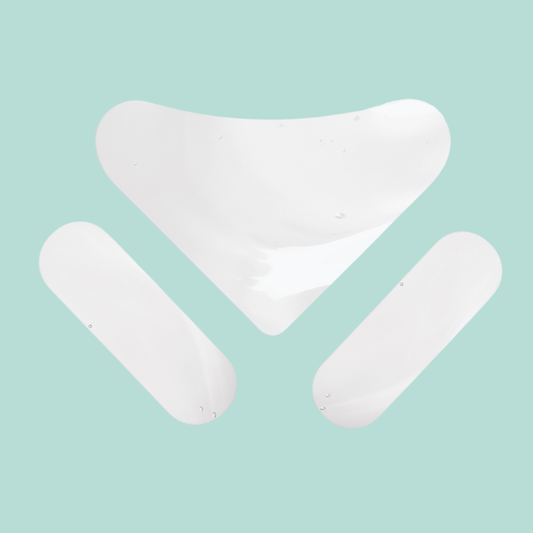Hydrogel Vajacial Mask Set