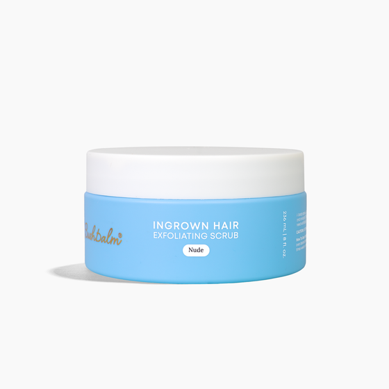 Ingrown Hair Exfoliating Scrub