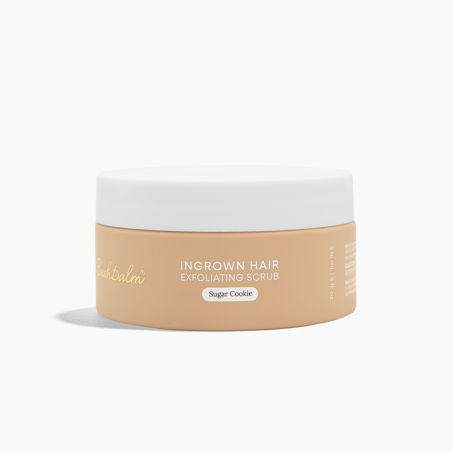 Ingrown Hair Exfoliating Body Scrub