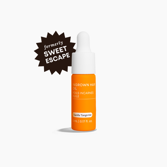 Mini Ingrown Hair Oil