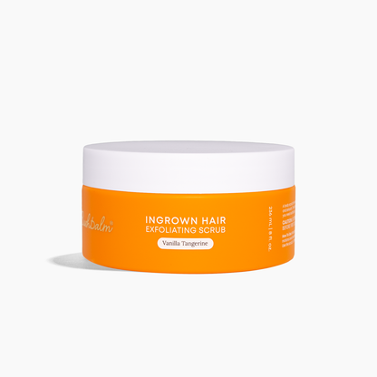 Ingrown Hair Exfoliating Body Scrub