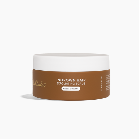 Ingrown Hair Exfoliating Body Scrub