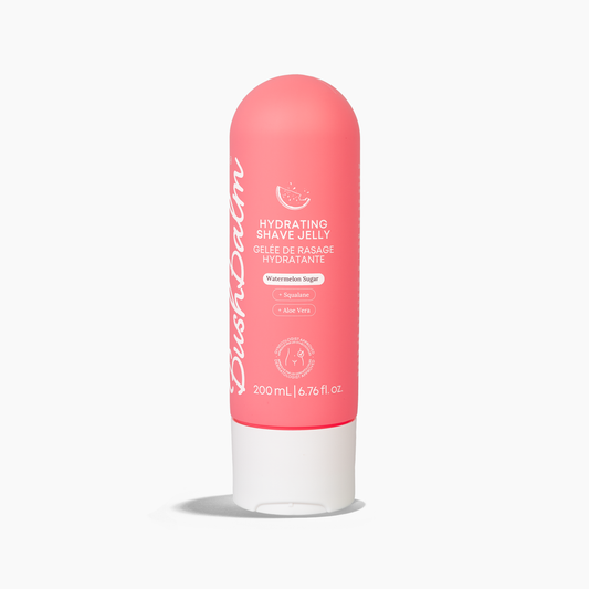 Hydrating Shave Jelly
