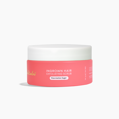 Ingrown Hair Exfoliating Body Scrub
