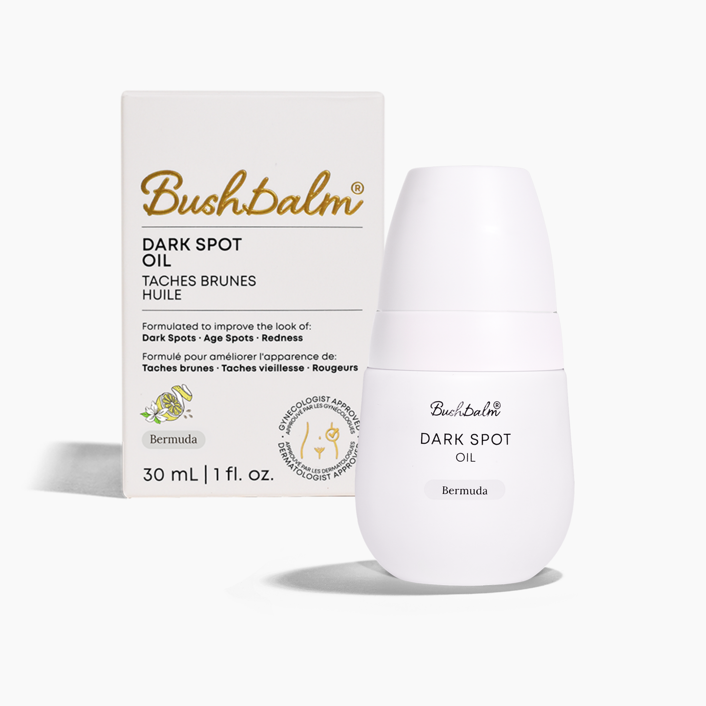 Dark Spot Oil