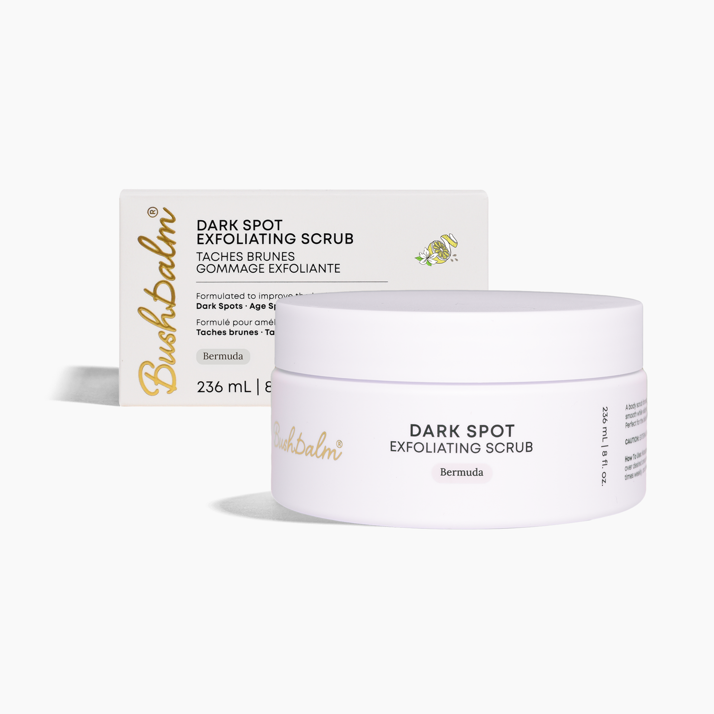 Dark Spot Exfoliating Body Scrub