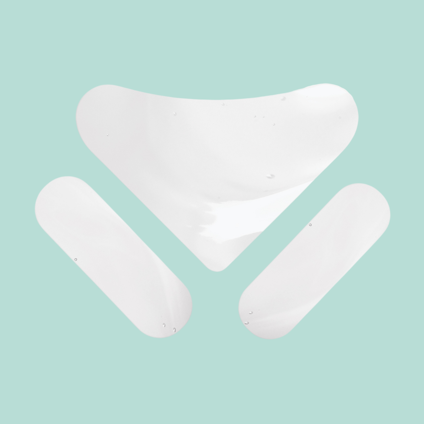 Hydrogel Vajacial Mask Set - Backbar