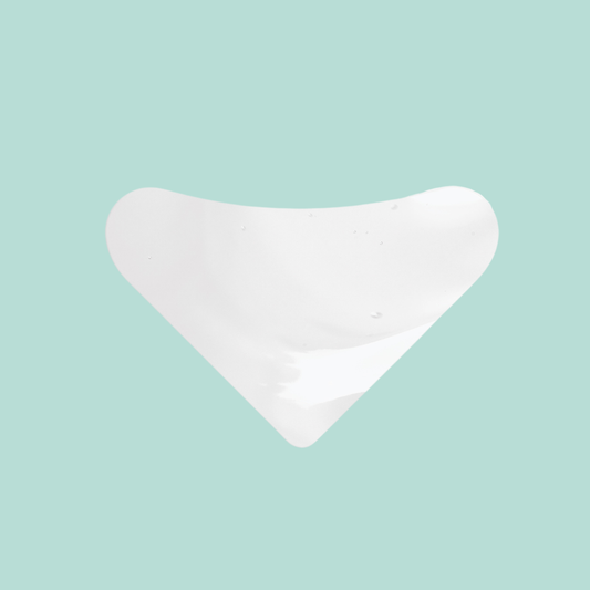 Hydrogel Vajacial Triangle Mask - Backbar