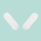 Hydrogel Vajacial Side Strip Mask - Backbar