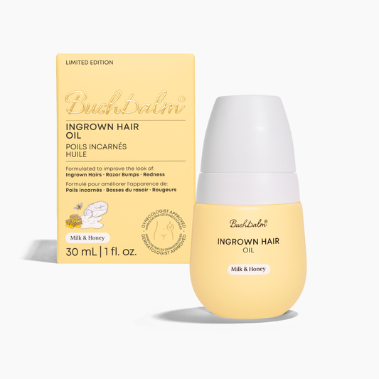 Ingrown Hair & Pre-Post Wax Oil