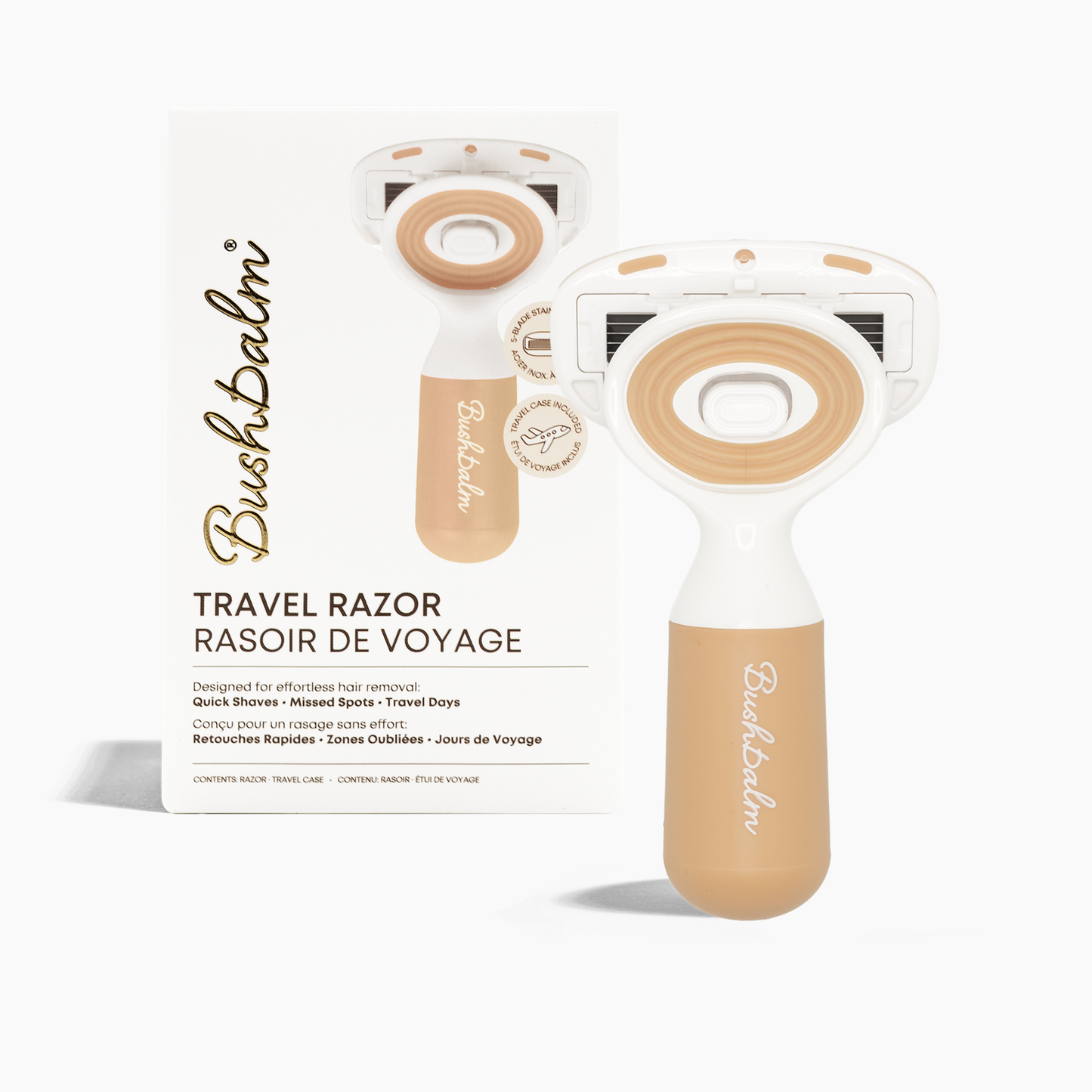 Travel Razor