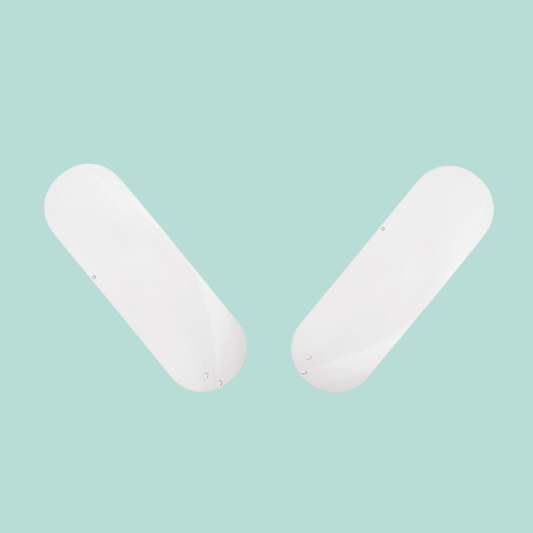 Hydrogel Vajacial Side Strip Mask