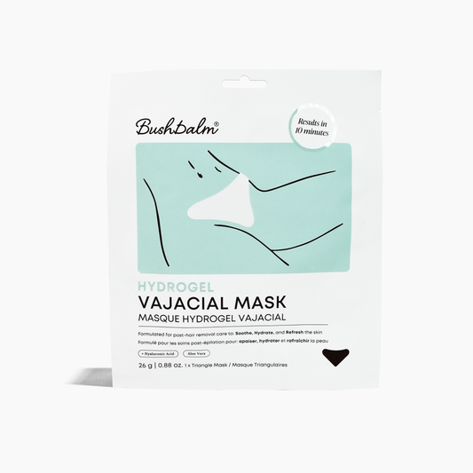Hydrogel Vajacial Triangle Mask
