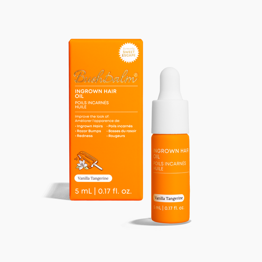 Mini Ingrown Hair Oil
