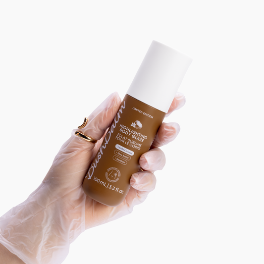 Highlighting Body Glaze