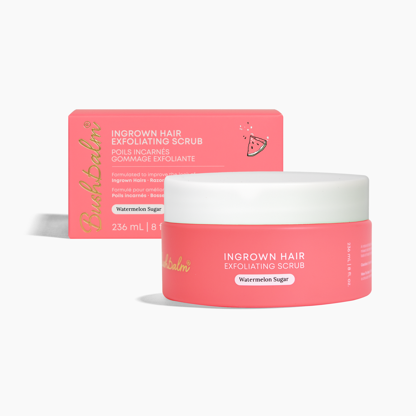 Ingrown Hair Exfoliating Body Scrub