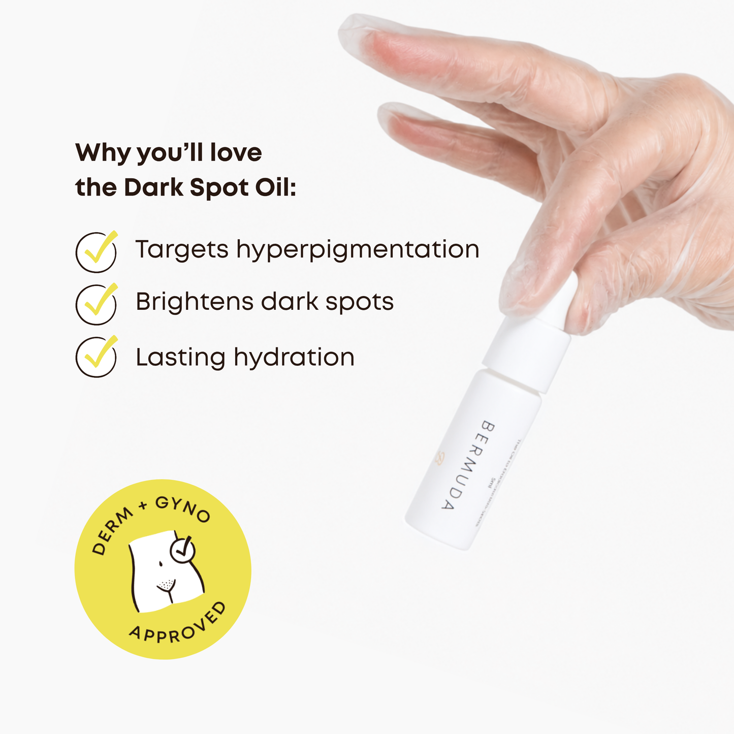 Mini Dark Spot Oil