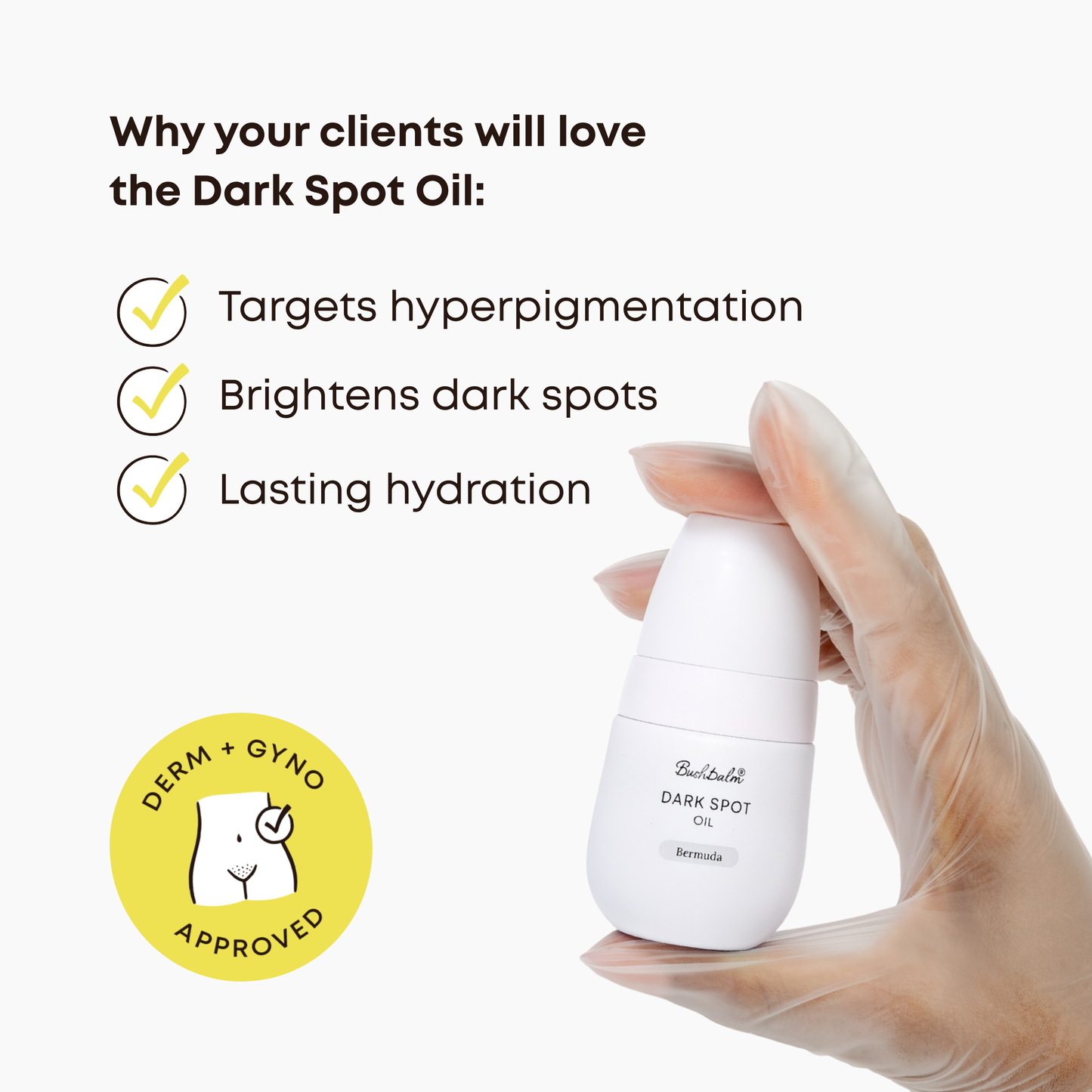 Dark Spot Oil