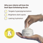 Dark Spot Exfoliating Body Scrub