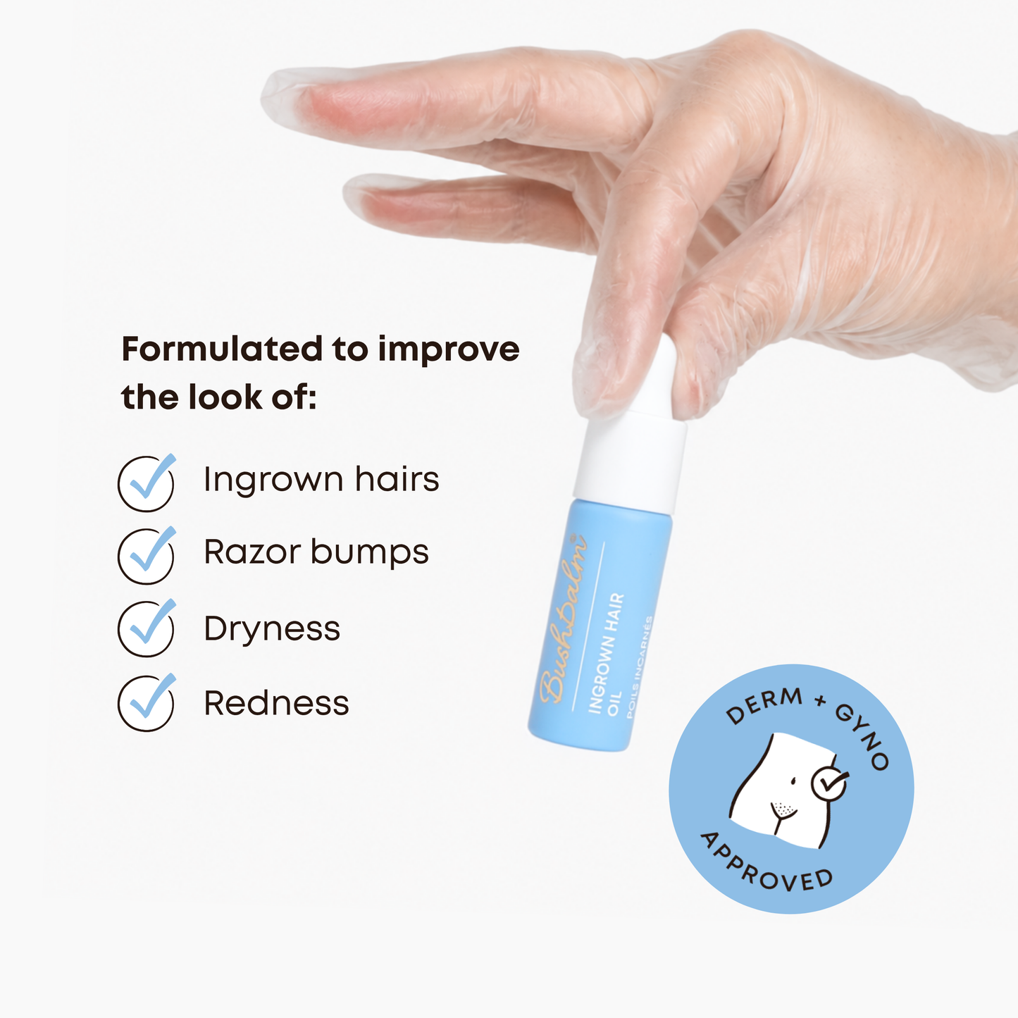 Mini Ingrown Hair Oil