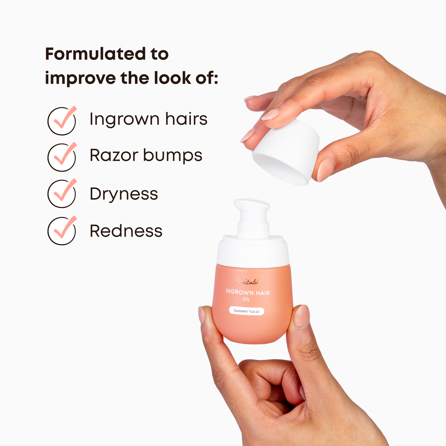 Ingrown Hair Pre/Post-Wax Oil